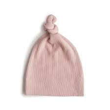 Mushie NewBorn Beanie (Gepersonaliseerd)