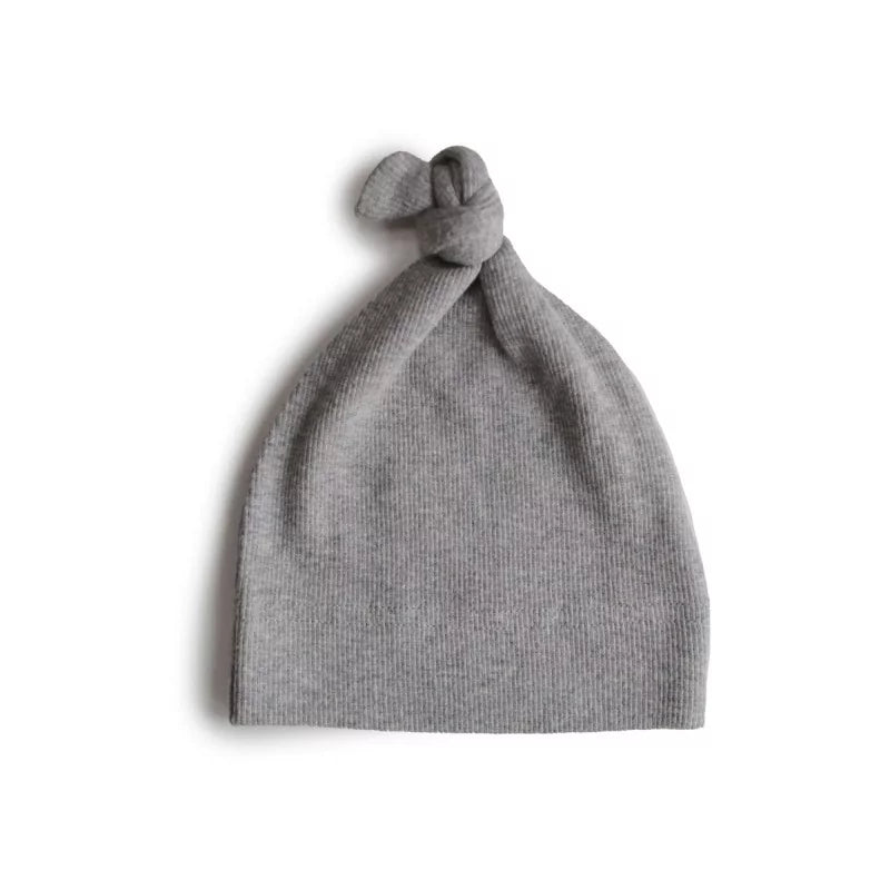 Mushie NewBorn Beanie (Gepersonaliseerd)