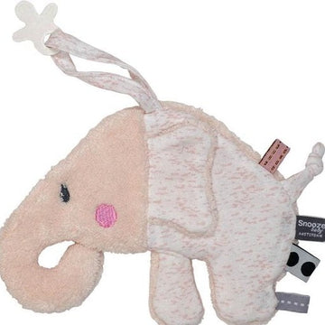 Snoozebaby Speenkoord Elly de Olifant