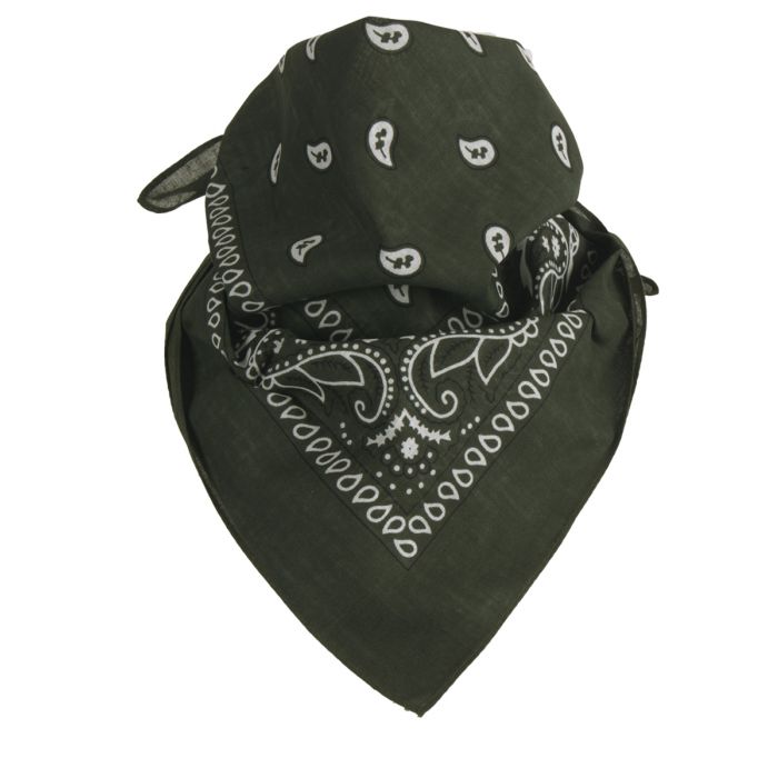 BRB Baby Bandana - Verschillende kleuren (Gepersonaliseerd)