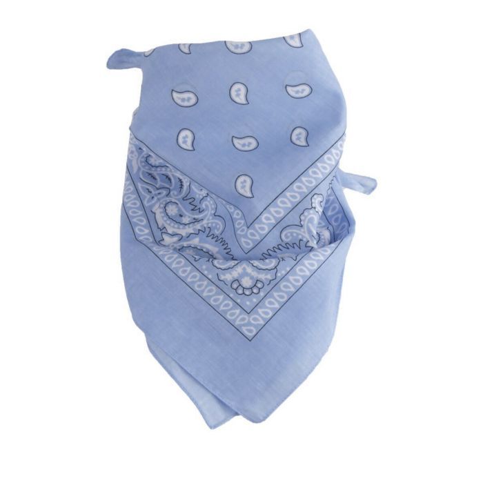 BRB Baby Bandana - Verschillende kleuren (Gepersonaliseerd)